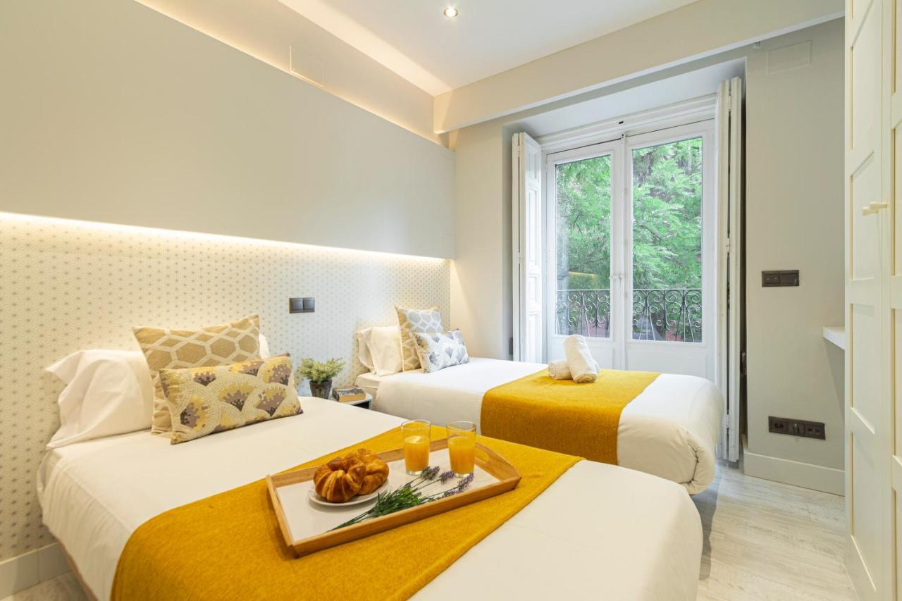 Apa 1256 Daire Madrid Dış mekan fotoğraf