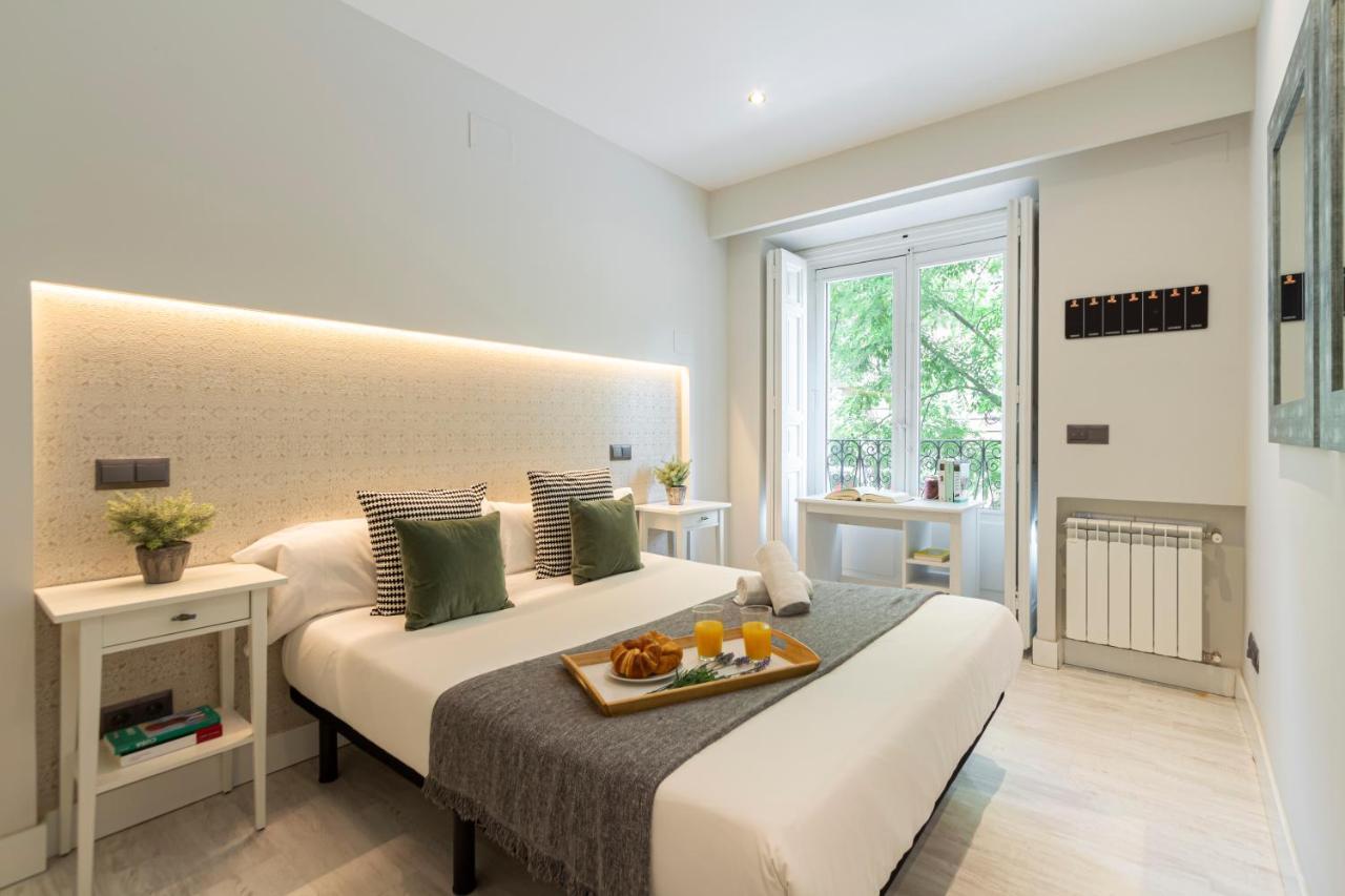 Apa 1256 Daire Madrid Dış mekan fotoğraf