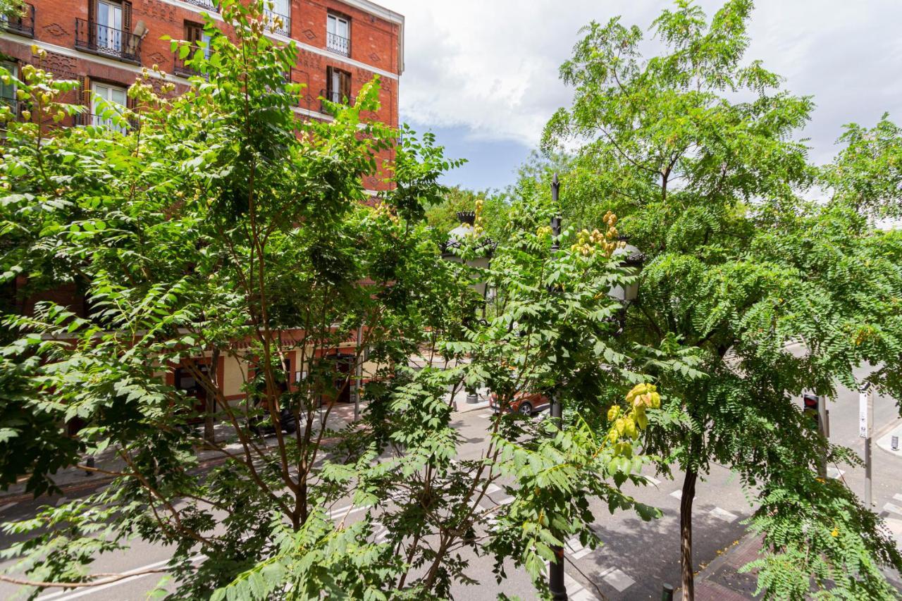 Apa 1256 Daire Madrid Dış mekan fotoğraf