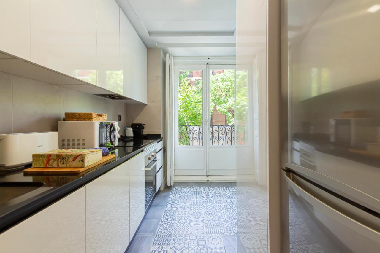 Apa 1256 Daire Madrid Dış mekan fotoğraf