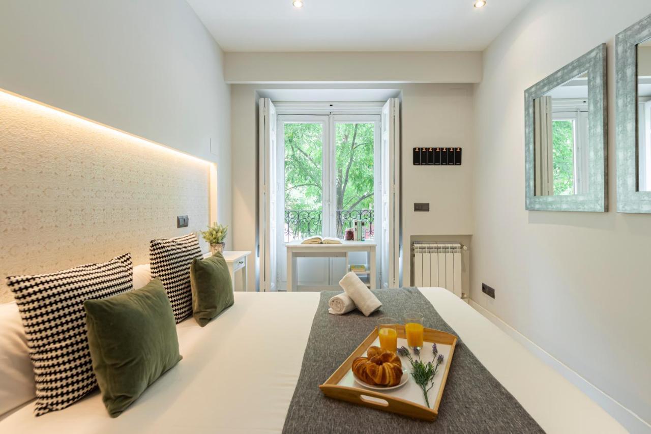 Apa 1256 Daire Madrid Dış mekan fotoğraf