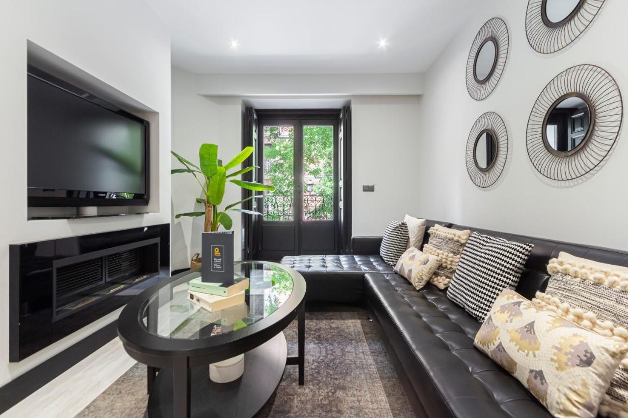 Apa 1256 Daire Madrid Dış mekan fotoğraf