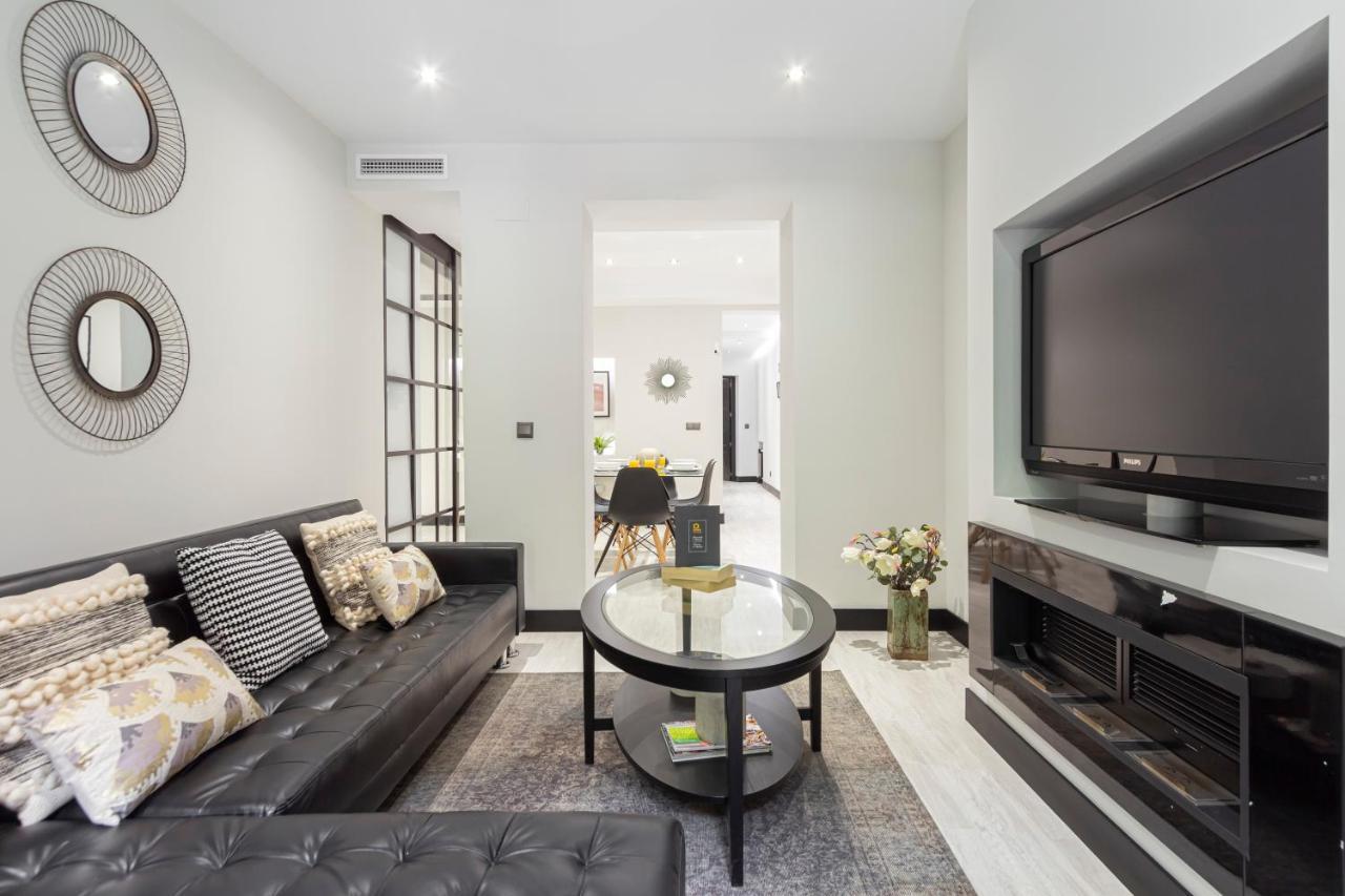 Apa 1256 Daire Madrid Dış mekan fotoğraf