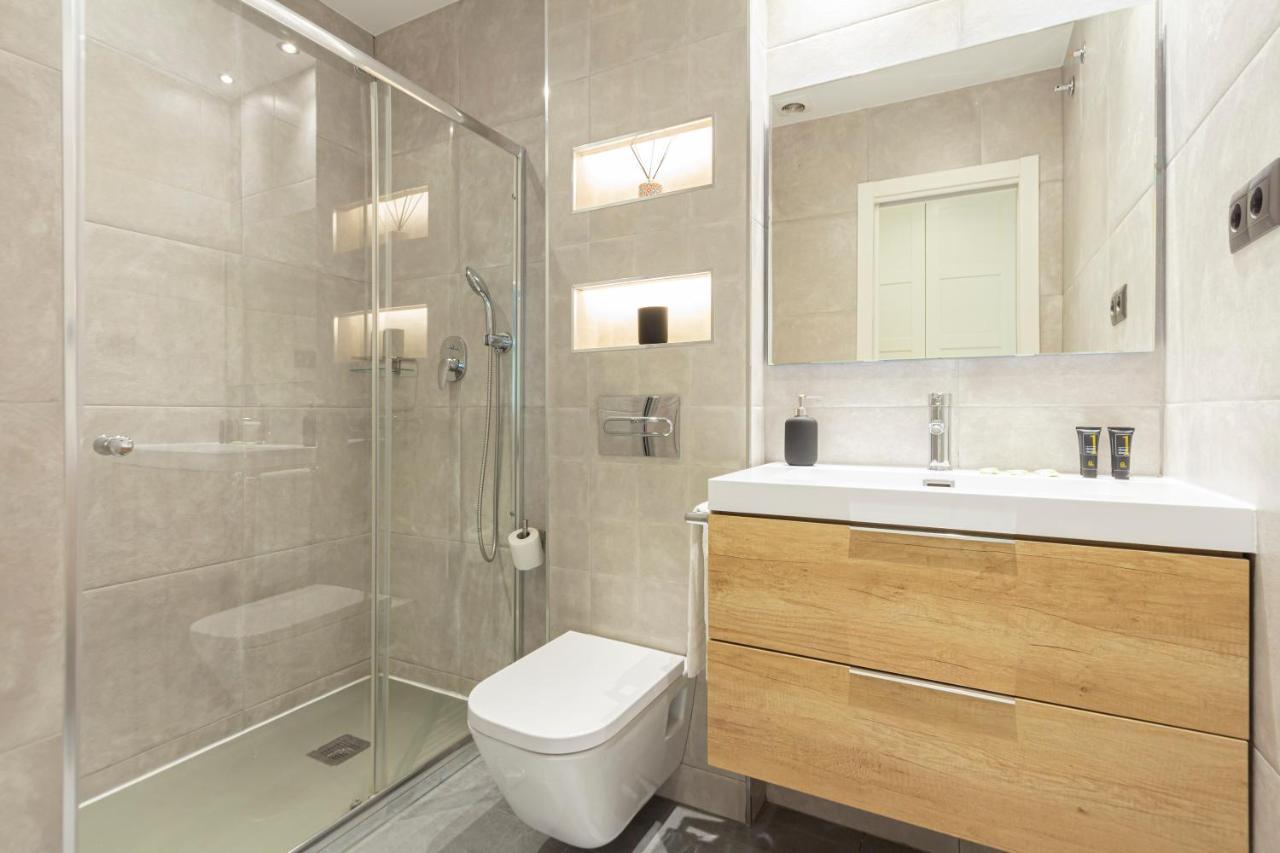 Apa 1256 Daire Madrid Dış mekan fotoğraf