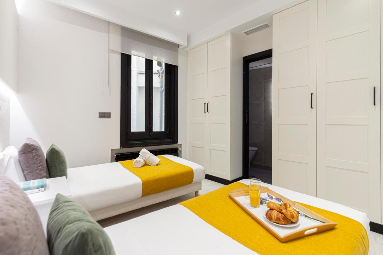 Apa 1256 Daire Madrid Dış mekan fotoğraf
