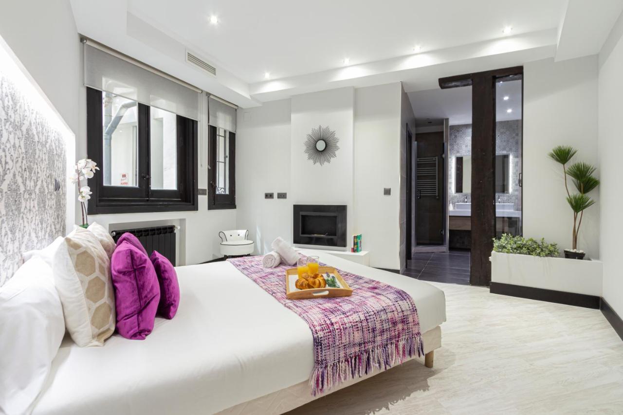 Apa 1256 Daire Madrid Dış mekan fotoğraf