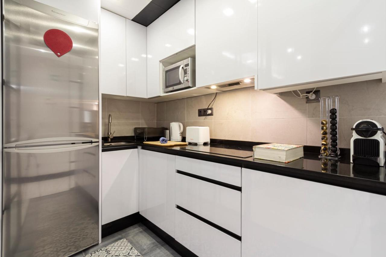 Apa 1256 Daire Madrid Dış mekan fotoğraf