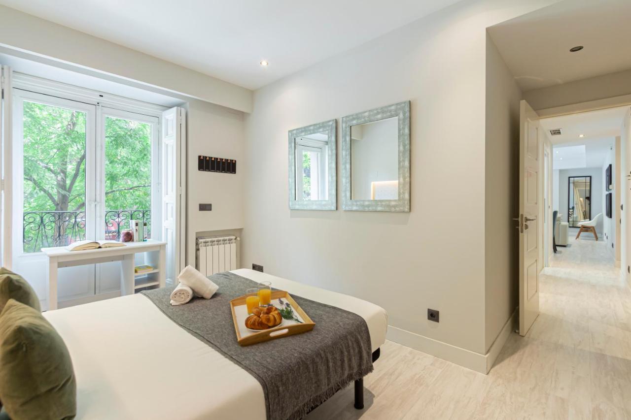 Apa 1256 Daire Madrid Dış mekan fotoğraf