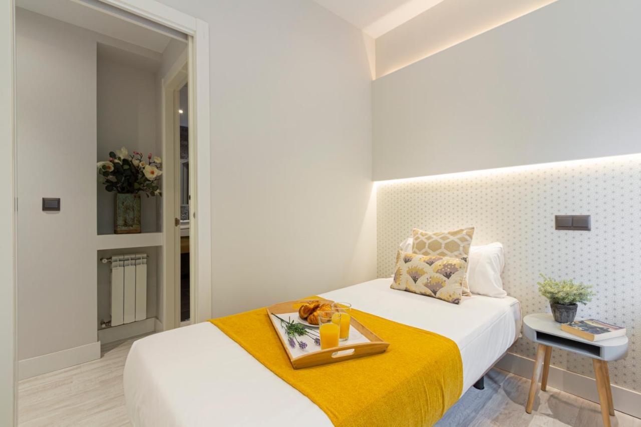 Apa 1256 Daire Madrid Dış mekan fotoğraf