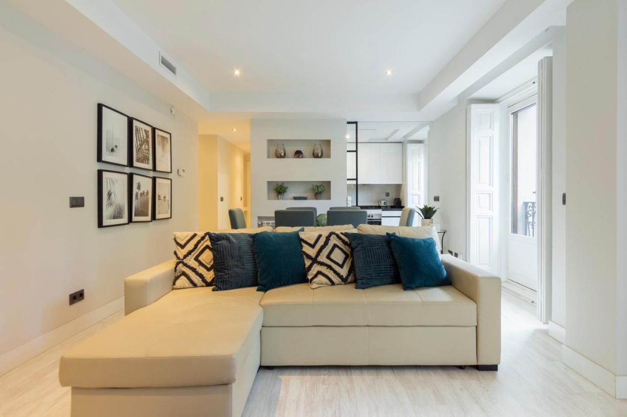 Apa 1256 Daire Madrid Dış mekan fotoğraf