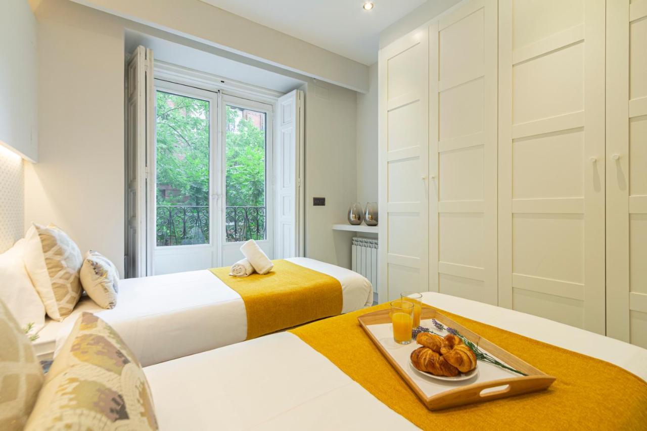 Apa 1256 Daire Madrid Dış mekan fotoğraf