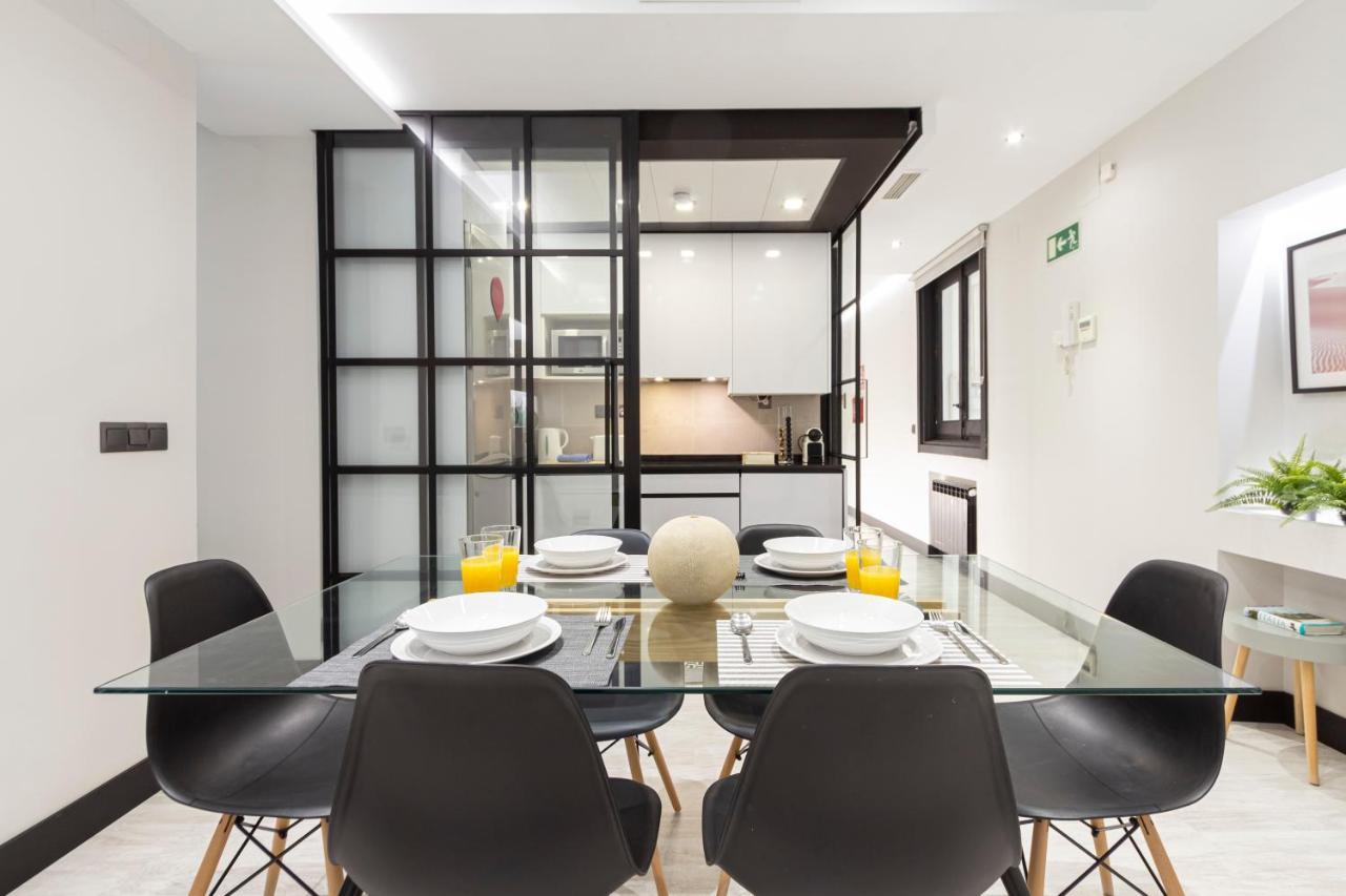 Apa 1256 Daire Madrid Dış mekan fotoğraf