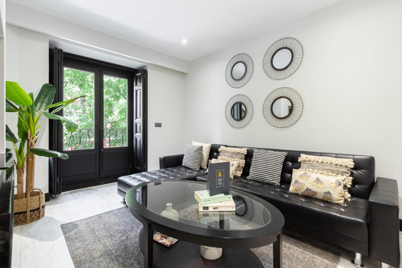 Apa 1256 Daire Madrid Dış mekan fotoğraf