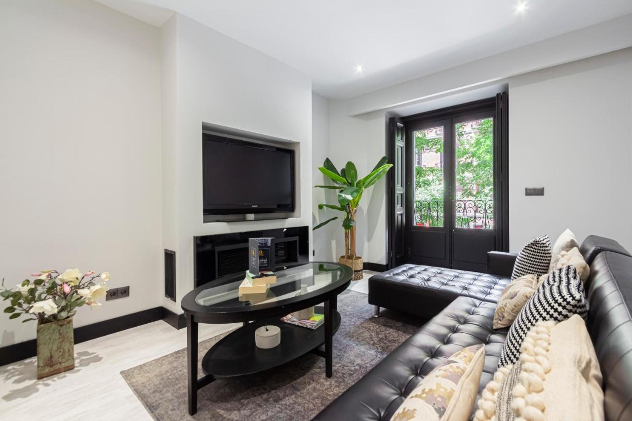 Apa 1256 Daire Madrid Dış mekan fotoğraf
