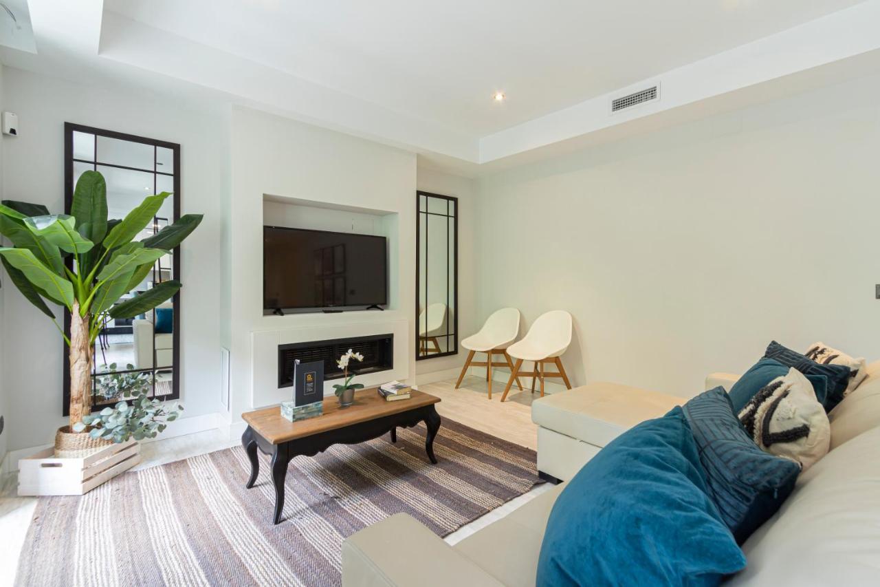 Apa 1256 Daire Madrid Dış mekan fotoğraf