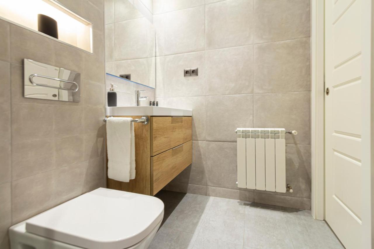 Apa 1256 Daire Madrid Dış mekan fotoğraf
