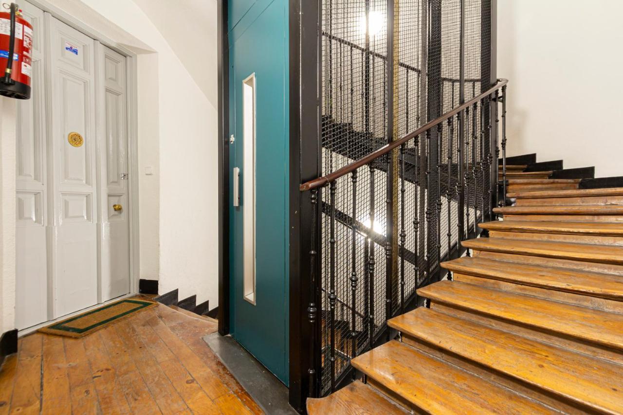 Apa 1256 Daire Madrid Dış mekan fotoğraf