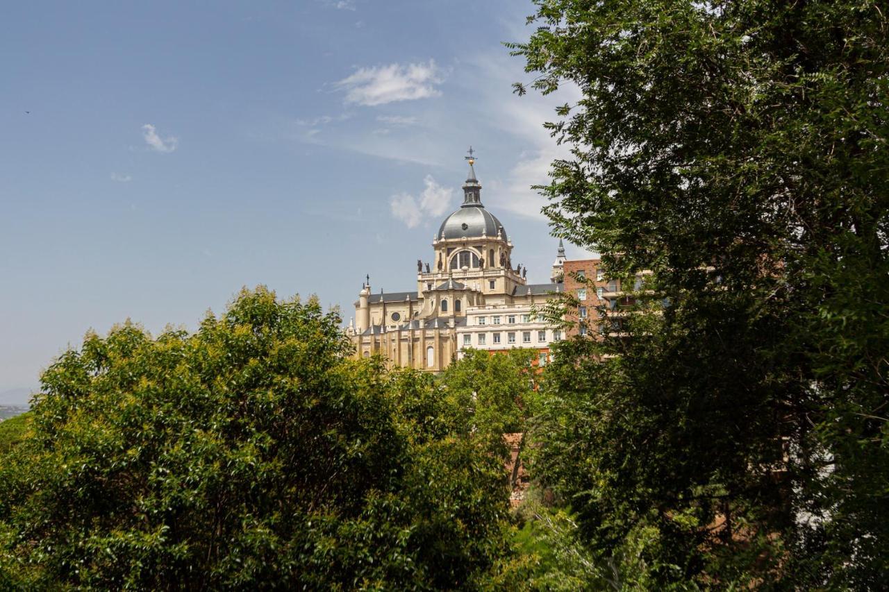 Apa 1256 Daire Madrid Dış mekan fotoğraf