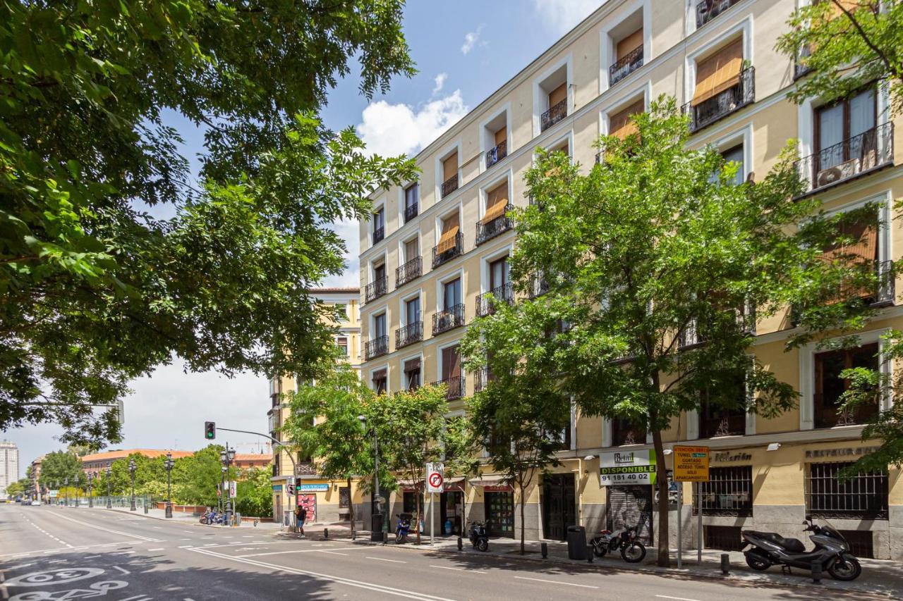 Apa 1256 Daire Madrid Dış mekan fotoğraf