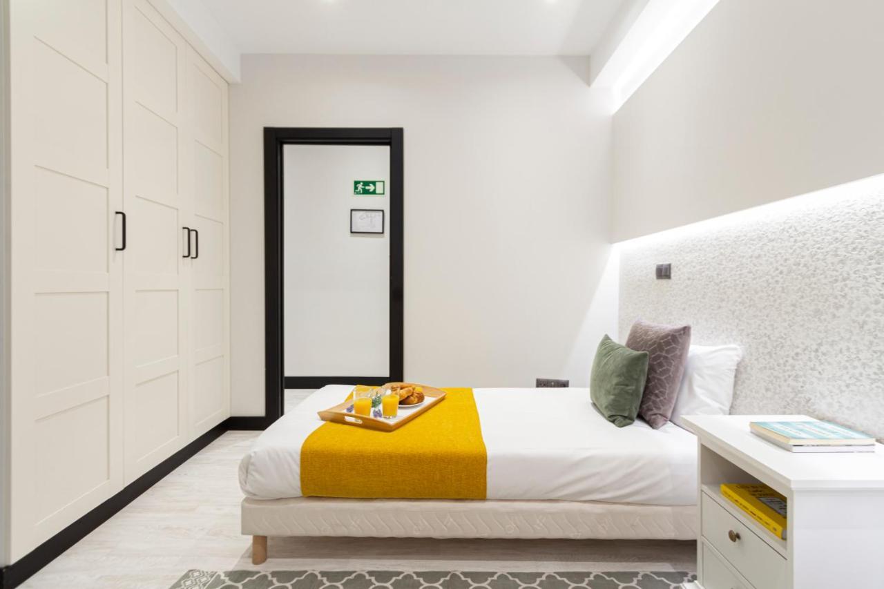Apa 1256 Daire Madrid Dış mekan fotoğraf