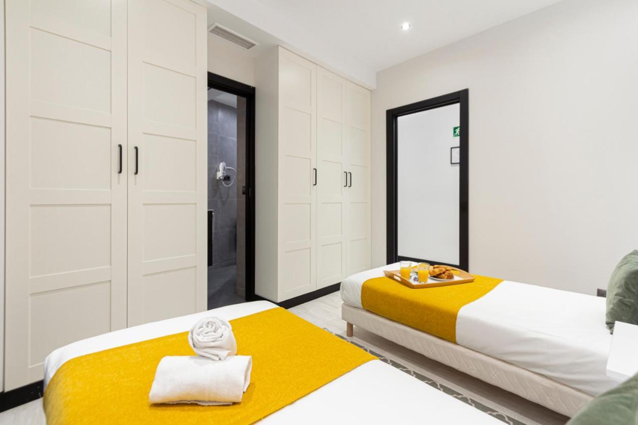 Apa 1256 Daire Madrid Dış mekan fotoğraf