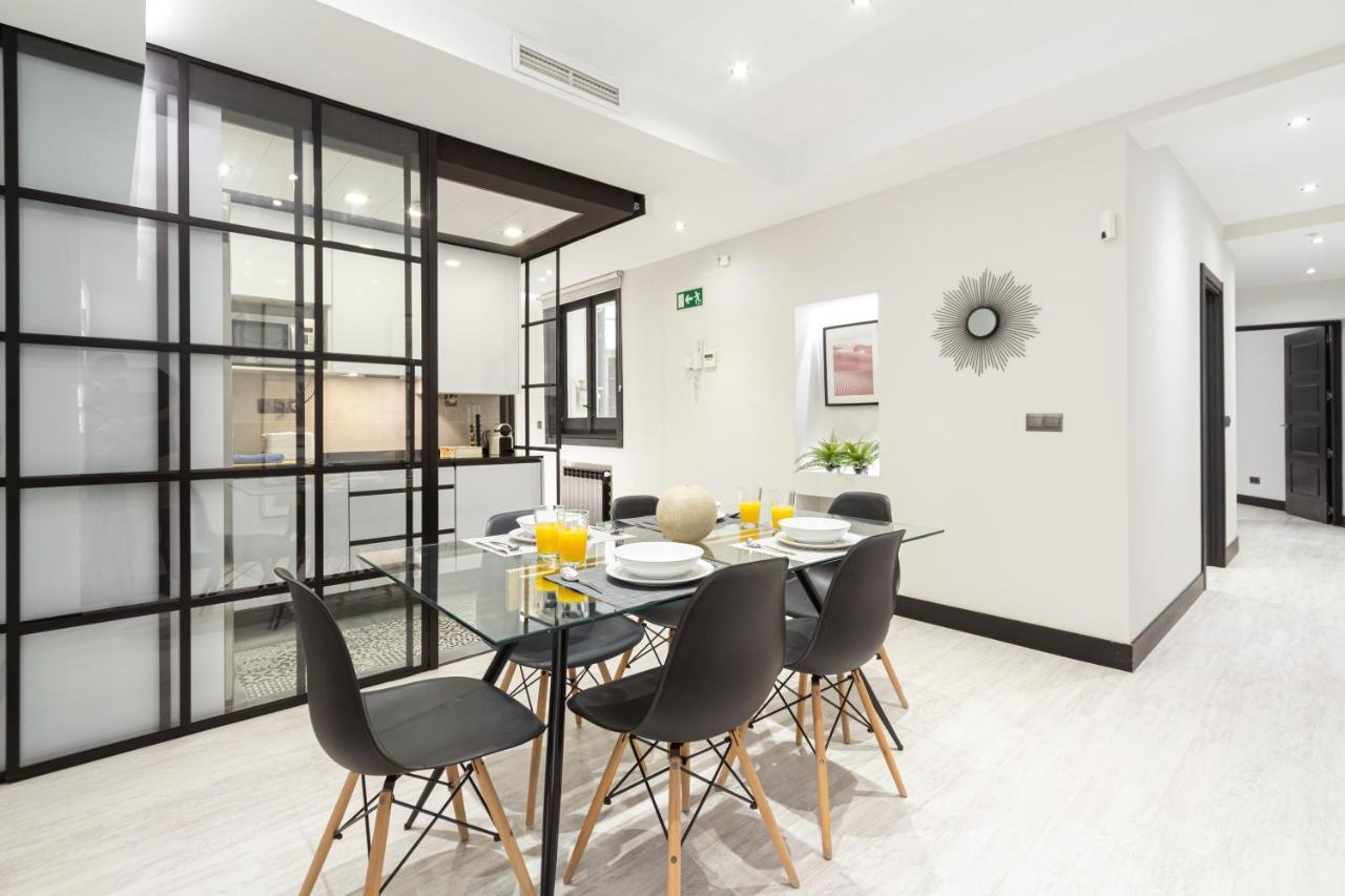 Apa 1256 Daire Madrid Dış mekan fotoğraf