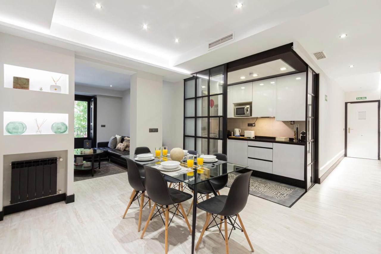 Apa 1256 Daire Madrid Dış mekan fotoğraf