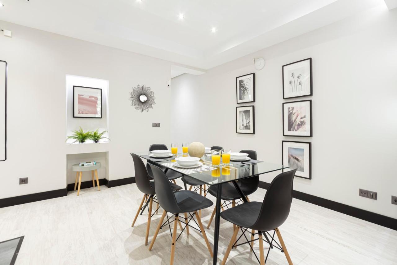 Apa 1256 Daire Madrid Dış mekan fotoğraf