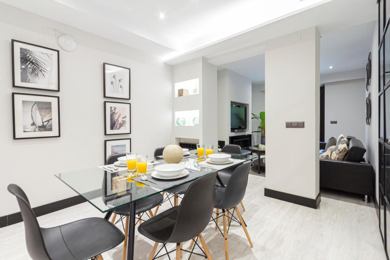 Apa 1256 Daire Madrid Dış mekan fotoğraf
