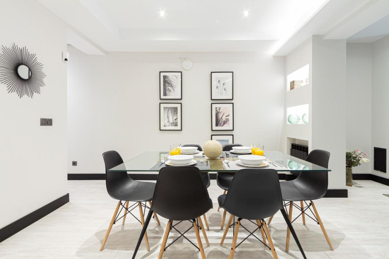 Apa 1256 Daire Madrid Dış mekan fotoğraf