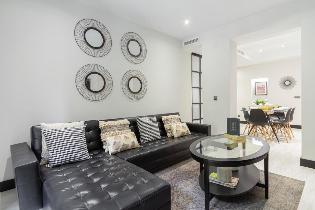 Apa 1256 Daire Madrid Dış mekan fotoğraf